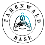 Base fahrnwald base flexibilität icon Das Bild zeigt das Fahrnwald Base Icon für flexibilität