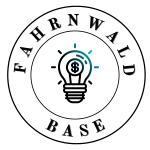 Base fahrnwald base strom icon Das Bild zeigt das Fahrnwald Base Icon für Tech und Strom